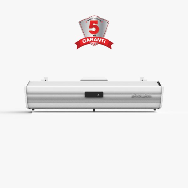 Barricade Isıtıcısız Turbo Model 120cm Hava Perdesi - Görsel 3